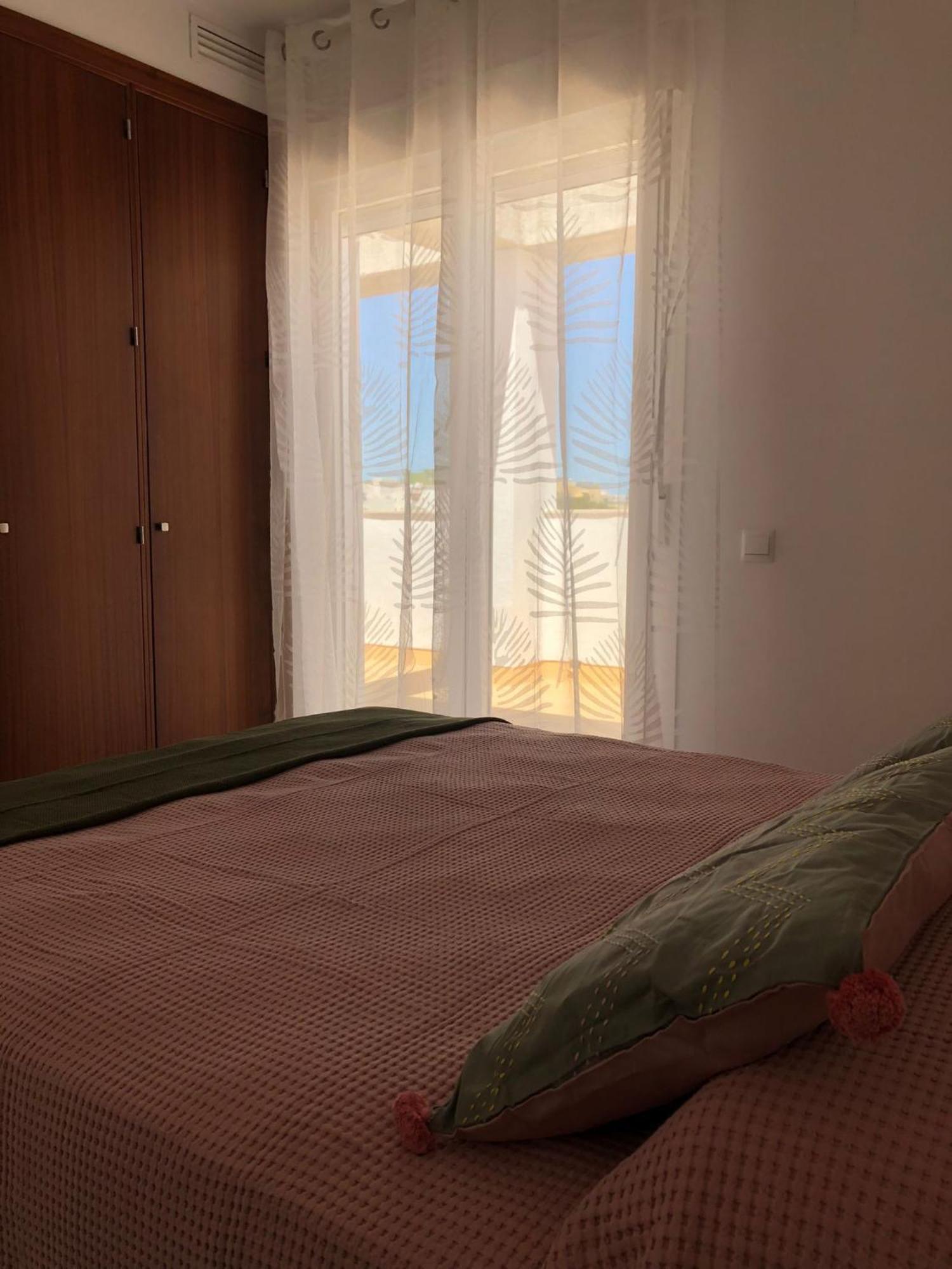 Atico 1 Dormitorio Con Terraza En Calle Vicente Aleixandre 加的斯 外观 照片