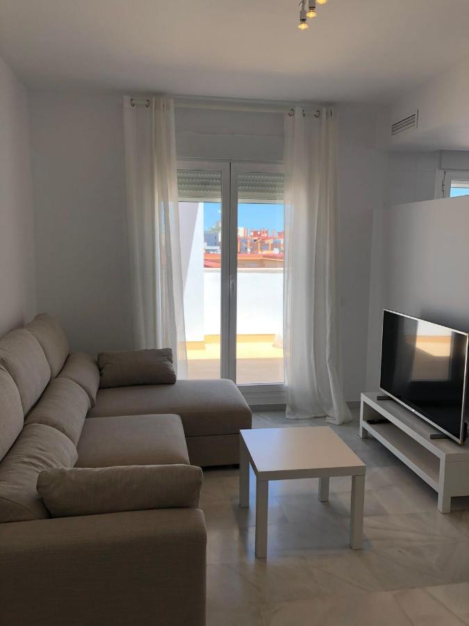 Atico 1 Dormitorio Con Terraza En Calle Vicente Aleixandre 加的斯 外观 照片